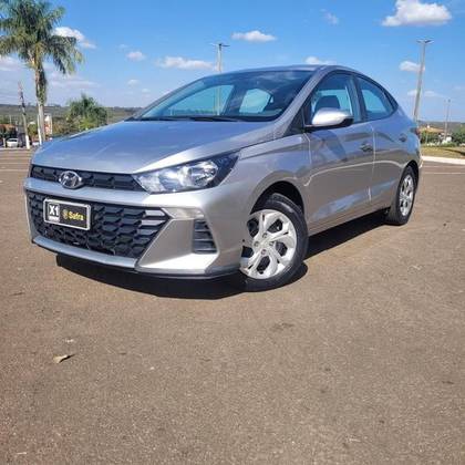 HYUNDAI HB20S 1.0 12V FLEX COMFORT MANUAL HYUNDAI HB20S 1.0 12V FLEX COMFORT MANUAL